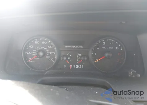 2009 Ford Crown Victoria Police/Police Interceptor из США, поврежденный, VIN 2FAHP71V89X100322